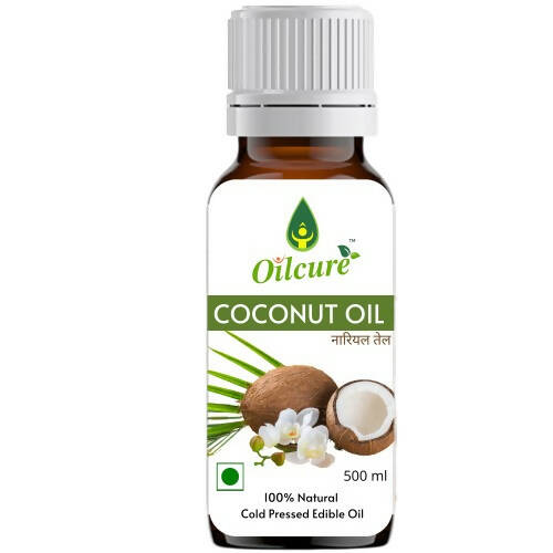 Oilcure Coconut Oil Cold Pressed - Distacart
