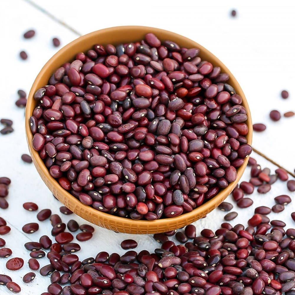 Millet Amma Organic Rajma Jammu 500 gm