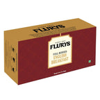 Flurys Distinctive English Breakfast Black Tea Bags - Distacart