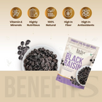 Kitchen Smith Afghani Seedless Black Raisin - Distacart