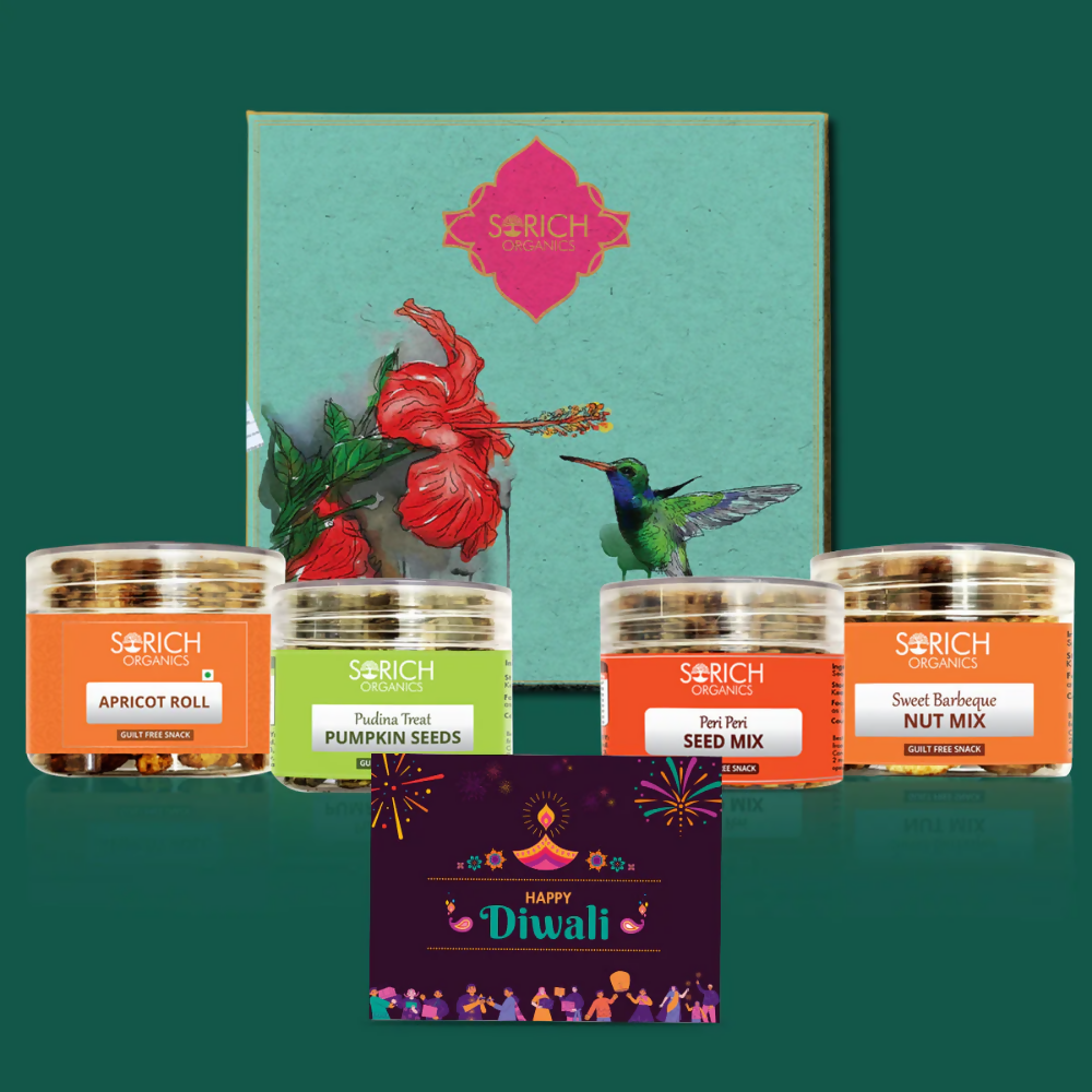 Sorich Organics Hamper - Distacart