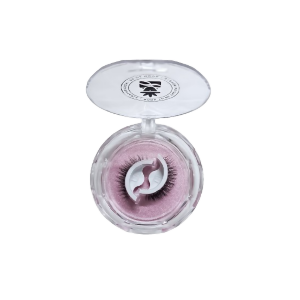 BOBI Self Adhesive Eyelashes SA30 Cat Eye – Winged Corner Volume