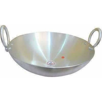 Vallabhdas Casting Kadhai Medium (4.25 L Aluminium)
