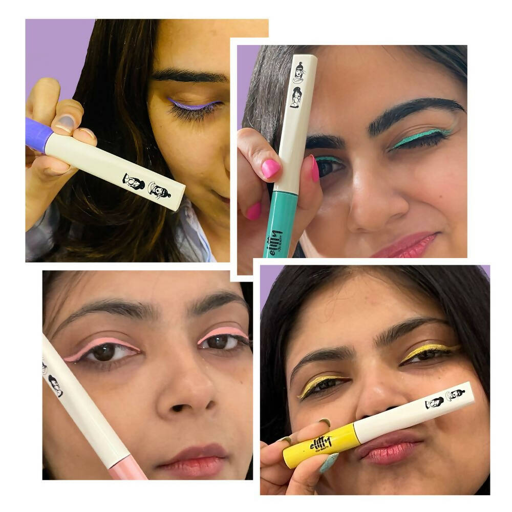 Elitty Eye Gotta Feeling -Soft Girl Combo