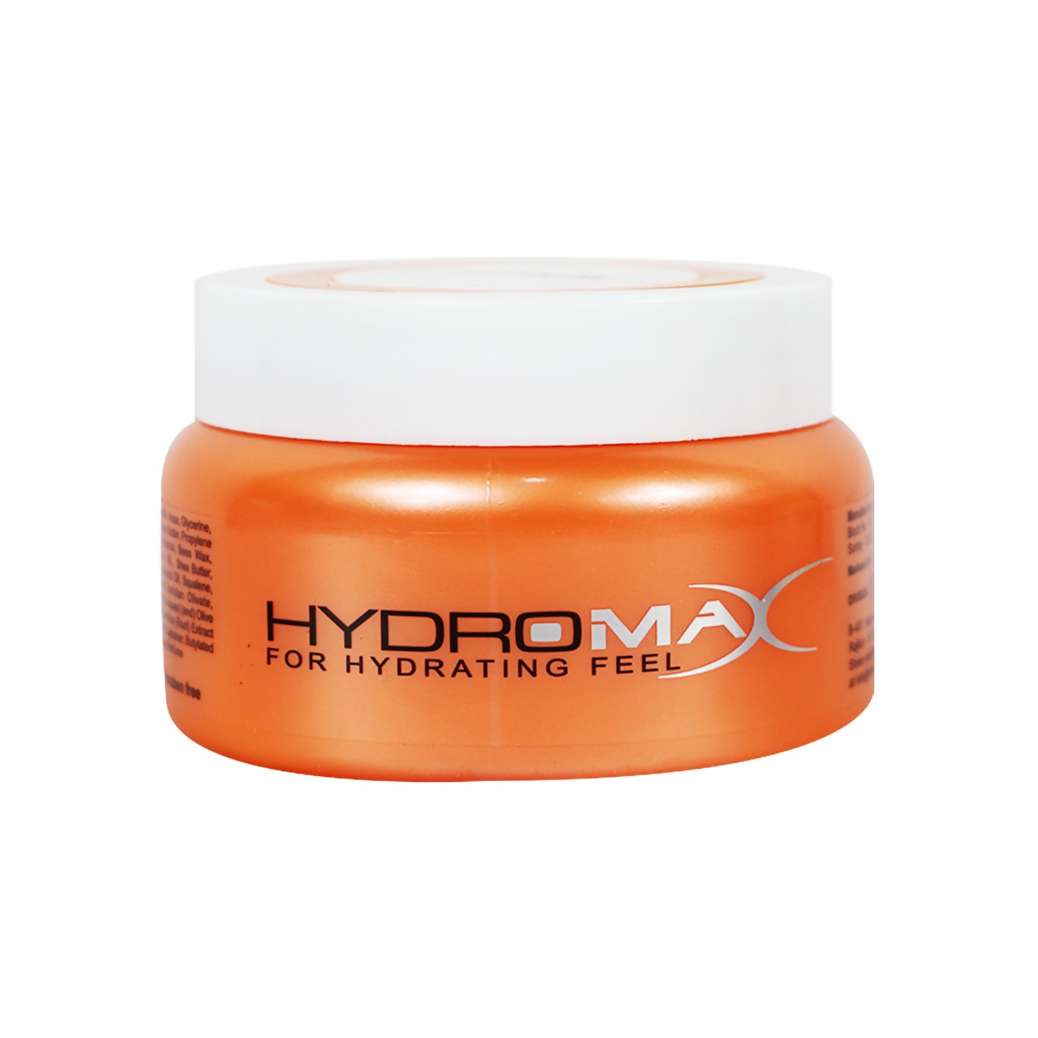 Hydromax Moisturizing Cream