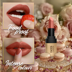 Faces Canada Comfy Matte Velvet Touch Lipstick - Rose Macaron 09