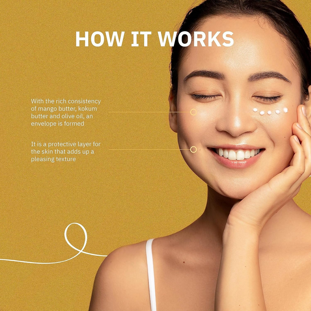Kanpeki Butter Of Actives Facial Cream