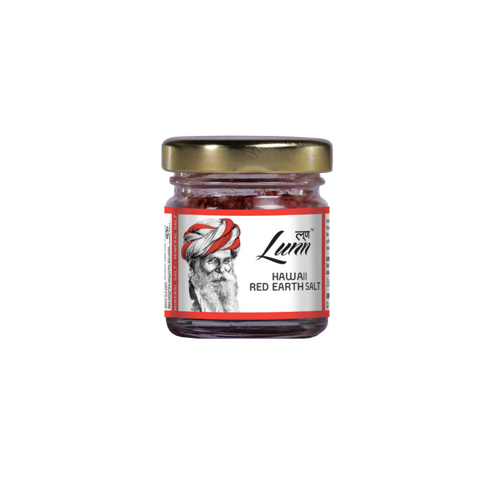 Lunn Hawaii Red Earth Salt - Distacart