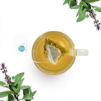 Chai Spa Tulsi Ginger Green Tea - Distacart