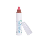 MYGLAMM Clean Beauty Cocoa Butter Lip & Cheek Pencil - Tea Rose