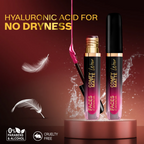 Faces Canada Comfy Matte Wow Liquid Lipstick - Fuschia Fun 06