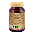 Organic Wellness Healthy Hair Vegetarian Capsules - Distacart