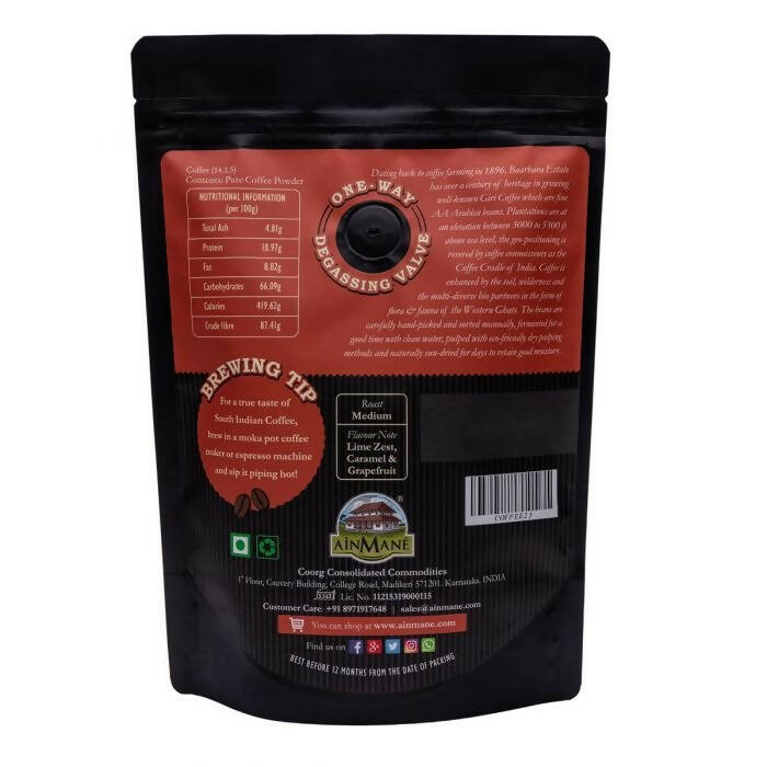 Ainmane Baarbara Estate - Arabica - Distacart