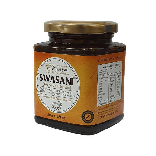 Deep Ayurveda Swasani Special Prash - Distacart