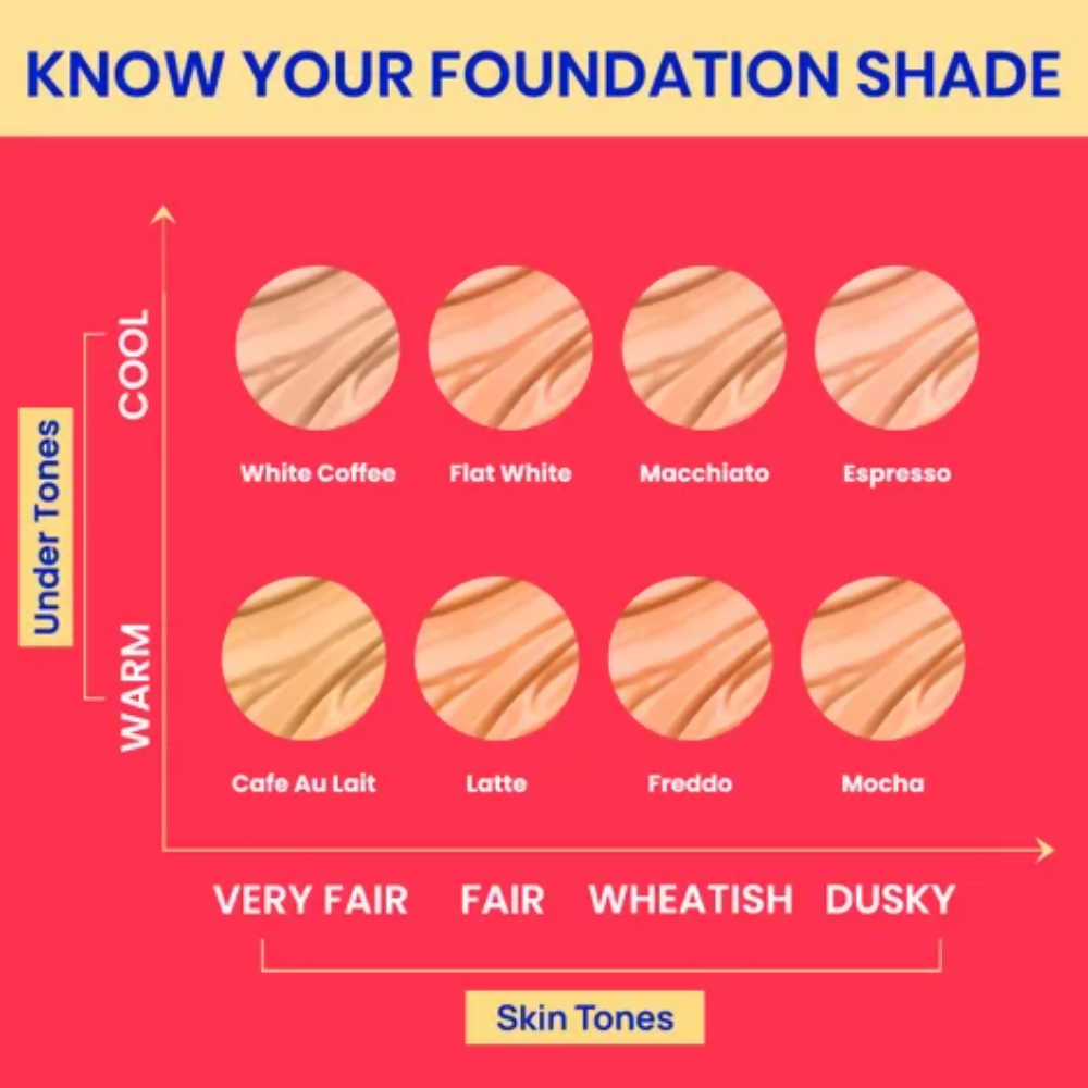 NY Bae Dewy Drops Foundation - Macchiato 03