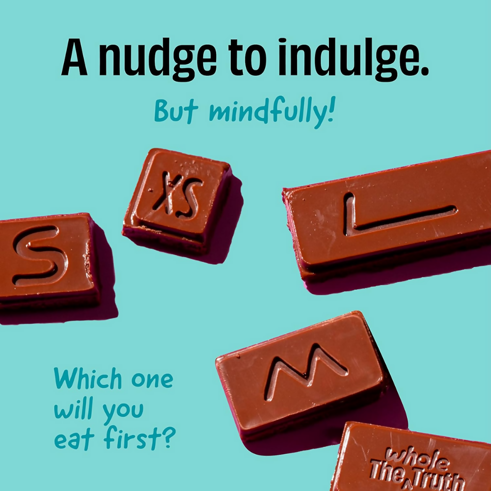 The Whole Truth Dark Chocolate - Sea Salt - Distacart