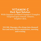 Biotique Advanced Organics Vitamin C Dark Spot Solution
