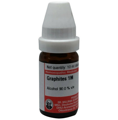 Dr. Willmar Schwabe Germany Graphites Dilution