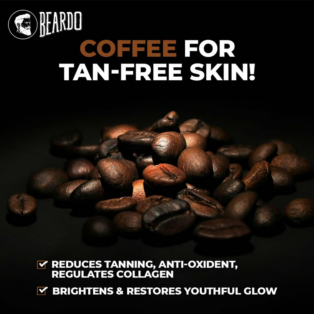 Beardo De-tan Har Roz Kit For Men