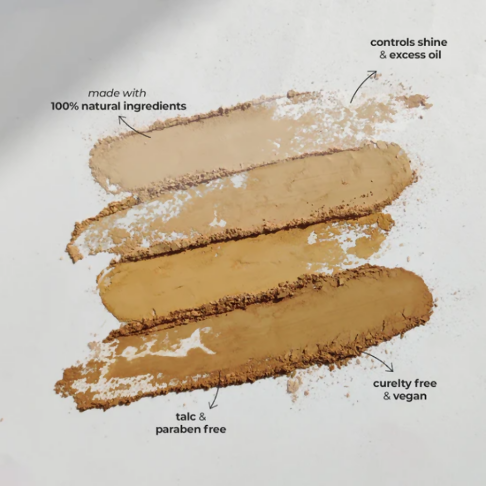 Ruby's Organics Compact Setting Powder - SP 4