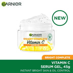 Garnier Skin Naturals Bright Complete Vitamin C Serum Gel - Distacart