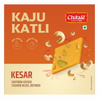 Chitale Bandhu Kesar Kaju Katli - Distacart