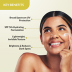 Fixderma Shadow SPF 50 Invisible Serum Sunscreen