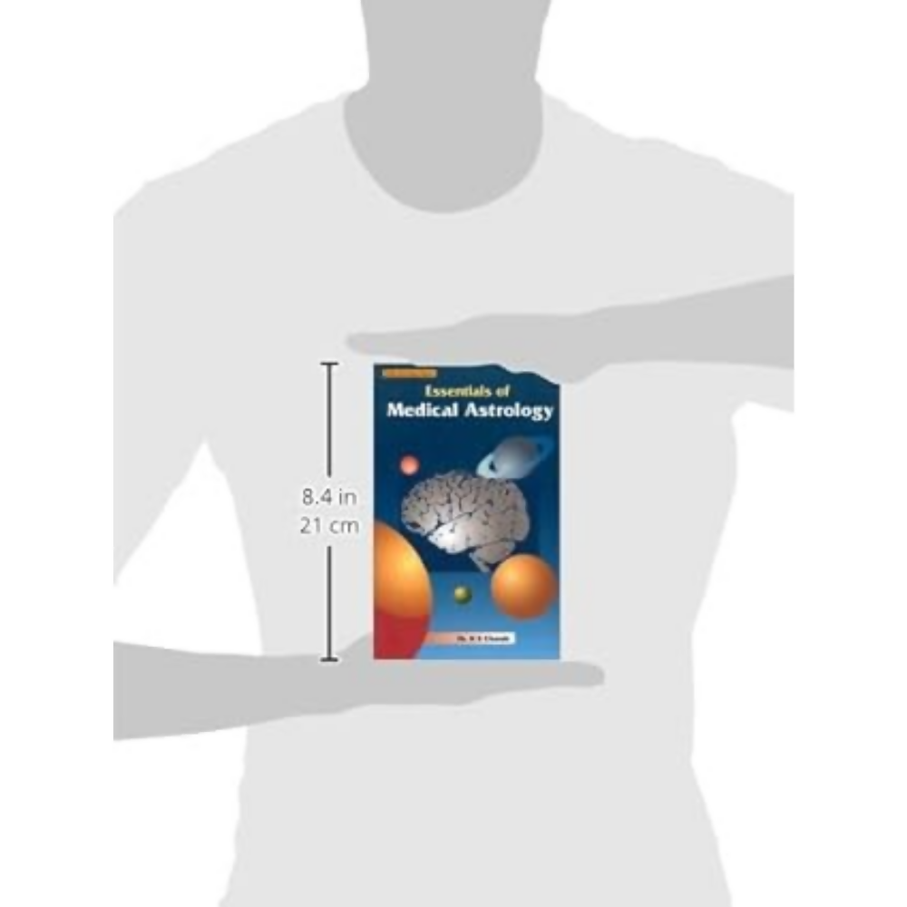 Dr. K S Charak Essentials Of Medical Astrology