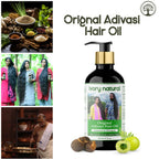 Ivory Natural Adivasi Hair Oil For Growth Of Hair, Hair Strengthening & Nourishment