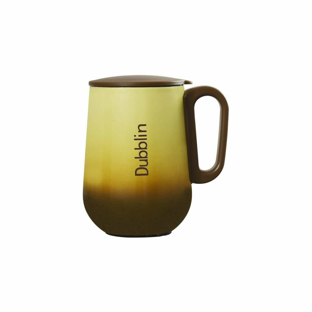 Dubblin Rugby Stainless Steel Mug