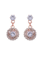 VOJ Women Gold Color stainless steel Jewellery Set - Distacart