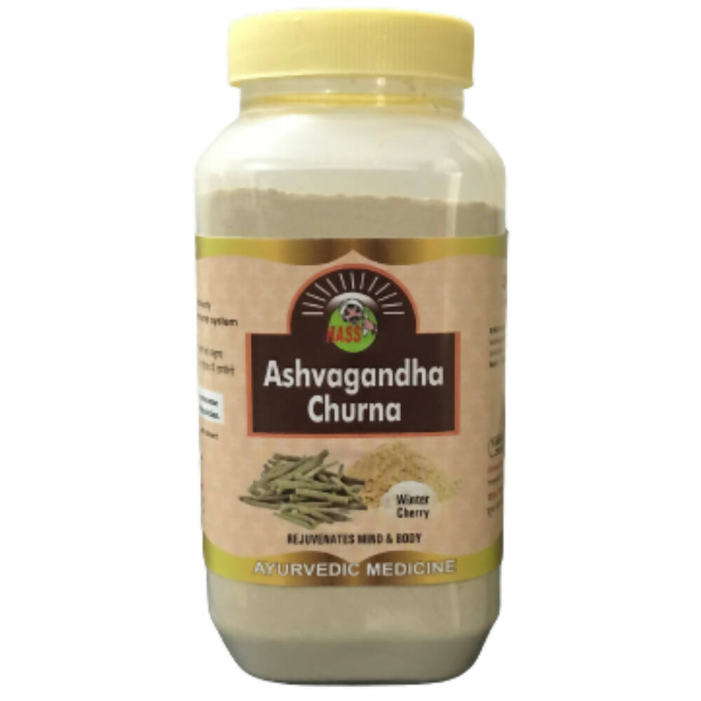 Hass Ashvagandha Churna - Distacart