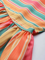 Ahalyaa Women's Traditional wear Tunic - Multicolor