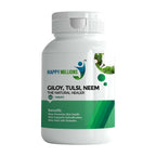 HappyMillions Giloy Tulsi Neem Tablets