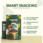 Organic Pantry Macadamia Nuts - Distacart