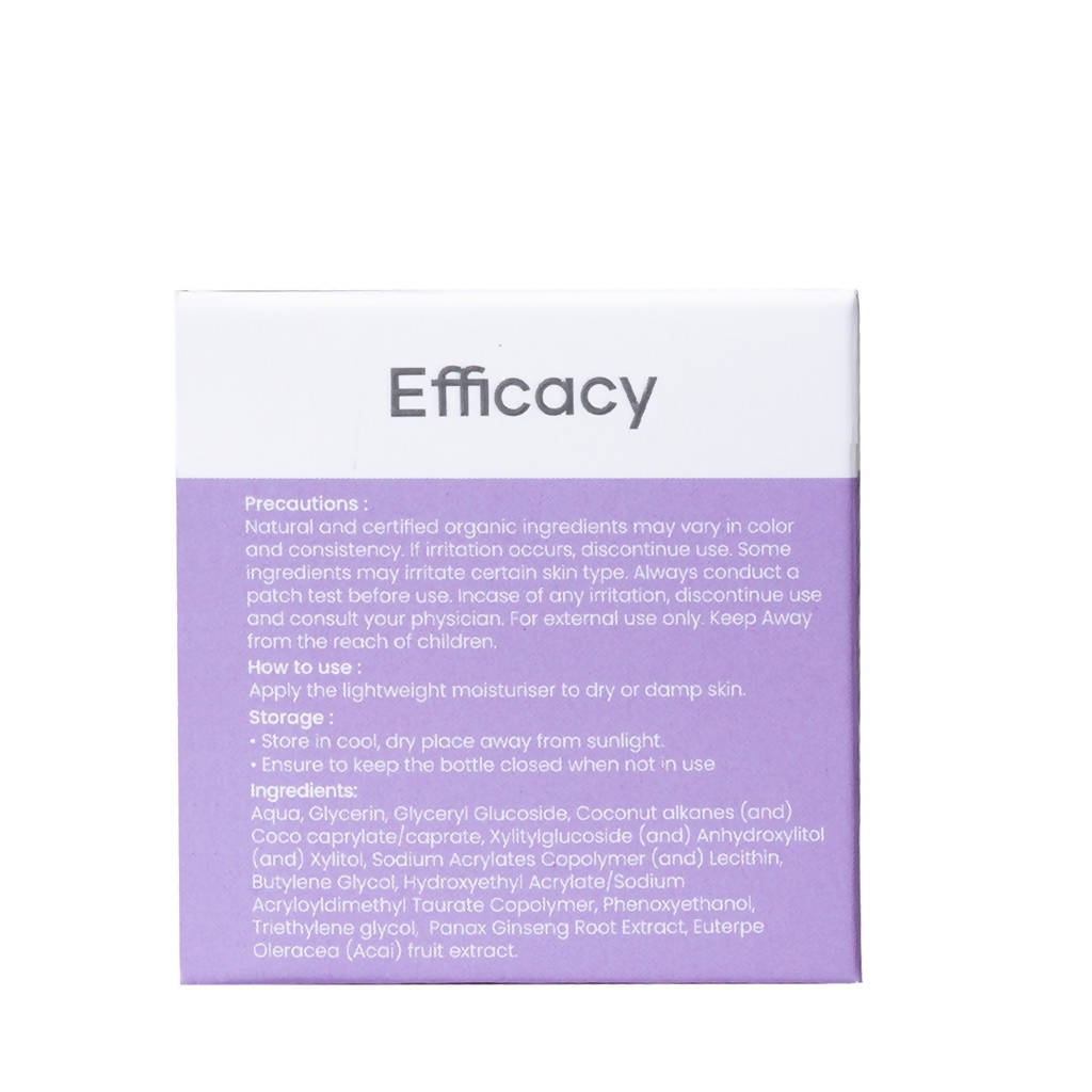 Earth Rhythm Ginseng & Acai Berry Body Yogurt