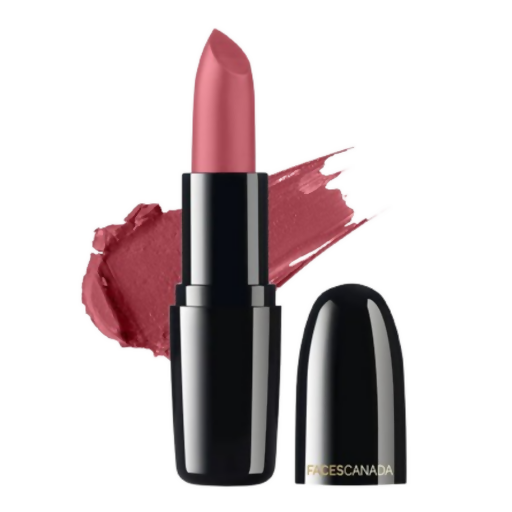 Faces Canada Creme Finish Lipstick - Summer Ready 05 - Distacart