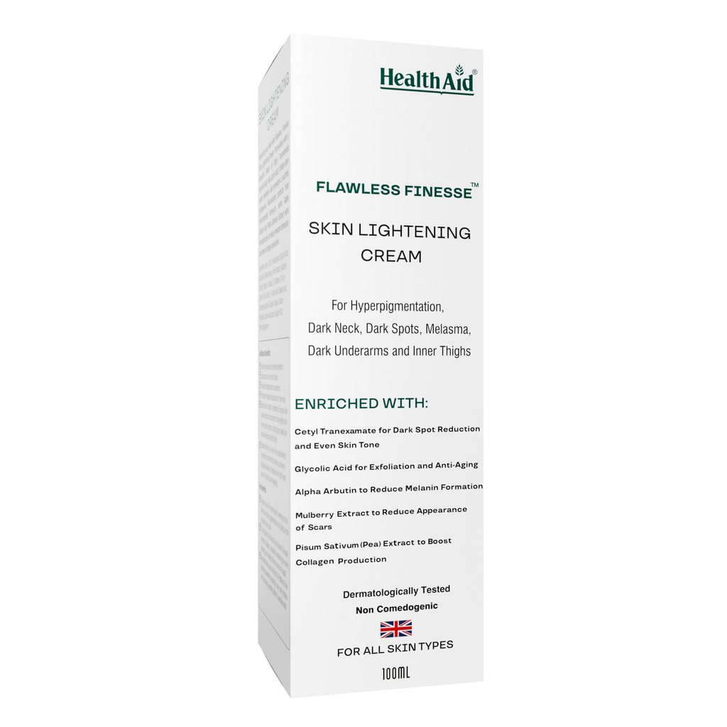 Flawless Finesse By HealthAid Skin Lightening Cream