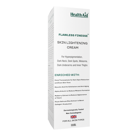 Flawless Finesse By HealthAid Skin Lightening Cream