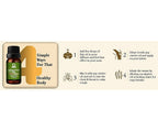 Vital Organics Eucalyptus Oil