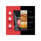 Cocosutra Peanut Butter Chocolate Chunk Breakfast Granola - Distacart