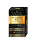 Wonder Herbals Vat Kulantak Ras With Gold