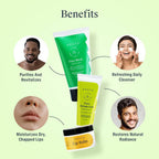 Arata Ultra-Light Monsoon Face Regime