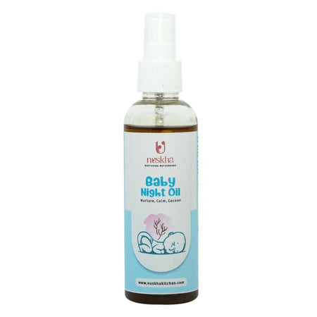 Nuskha Baby Night Oil
