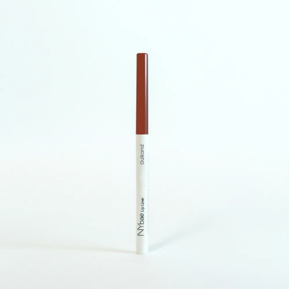 NY Bae 2-in-1 Lip Liner & Lip Colour - Laung Brown - Distacart