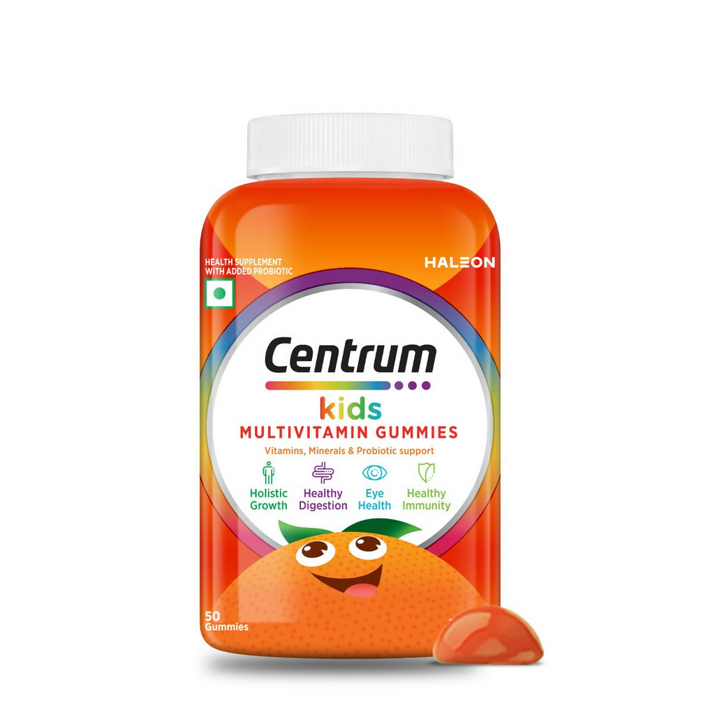 Centrum Kids- Multivitamin Gummies For Kids