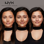 NYX Professional Makeup Can't Stop Won’t Stop Contour Concealer - Neutral Tan