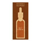 Herbal Me Cold Pressed Sweet Almond Oil