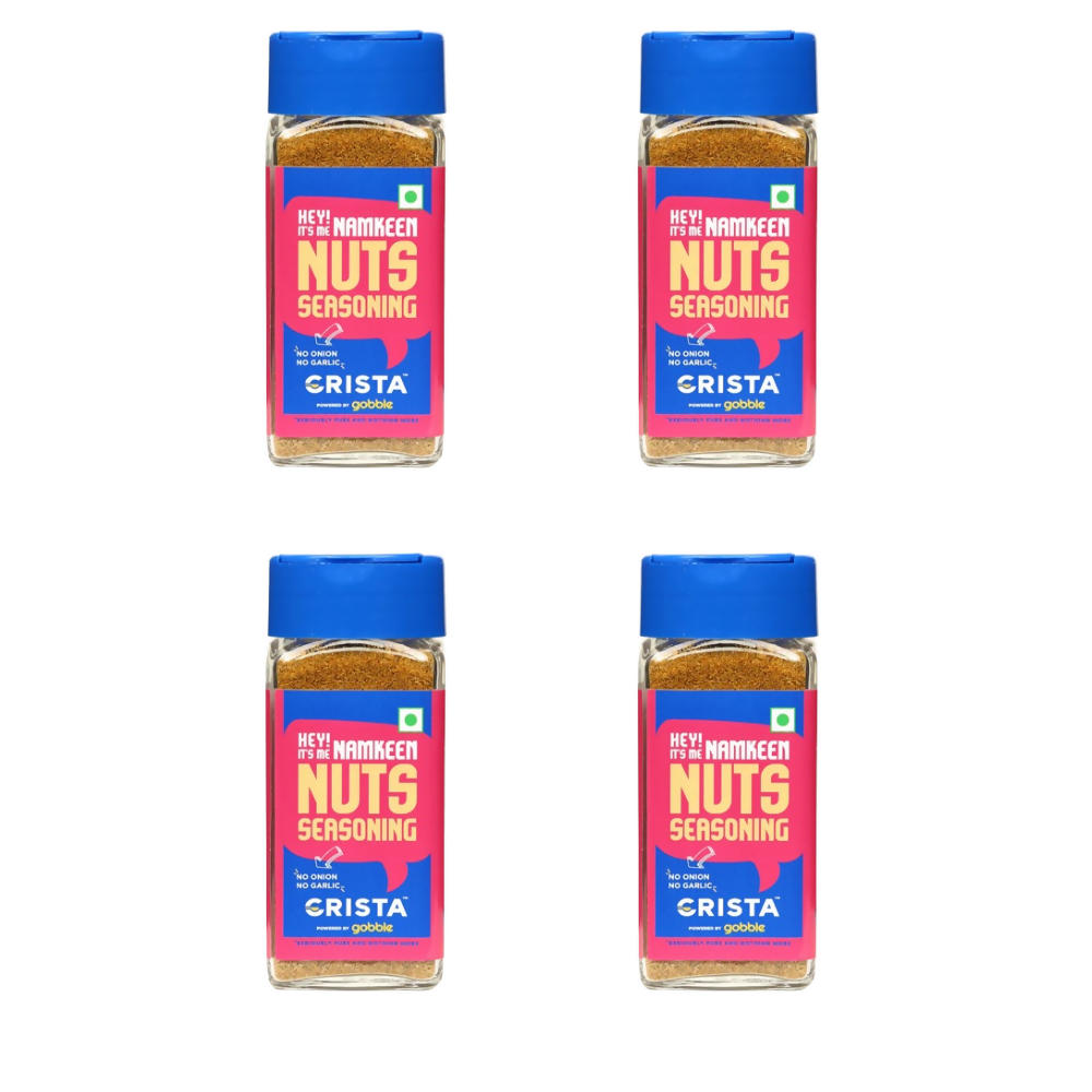 Crista Spices Namkeen Nuts Seasoning