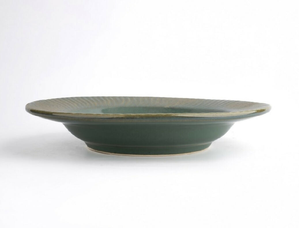 Simply Soho LeafSong Pasta Plate
